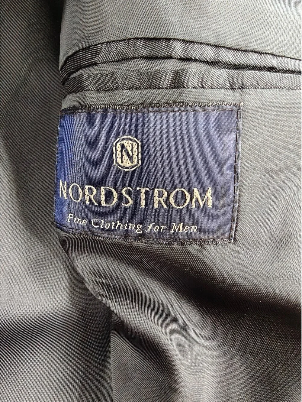 Nordstrom navy blazer